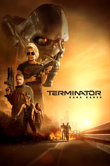 Terminatör: Kara Kader izle