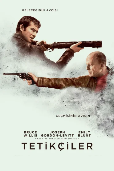 Tetikçiler izle