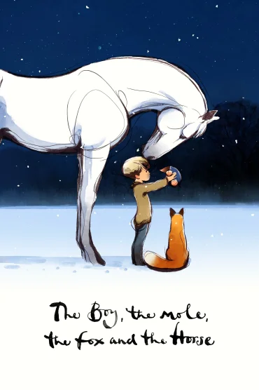 The Boy, the Mole, the Fox and the Horse izle