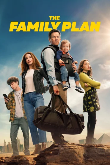 The Family Plan izle