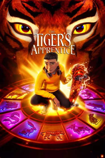 The Tigers Apprentice izle