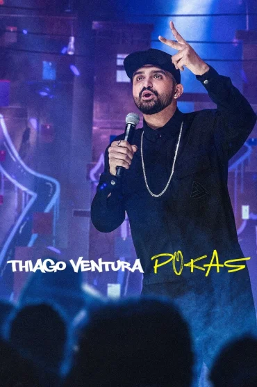 Thiago Ventura: POKAS izle