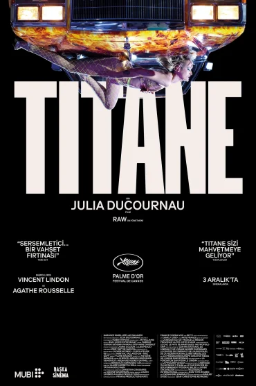 Titane izle