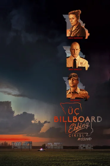 Üç Billboard Ebbing Çıkışı, Missouri - Para çıkışı izle