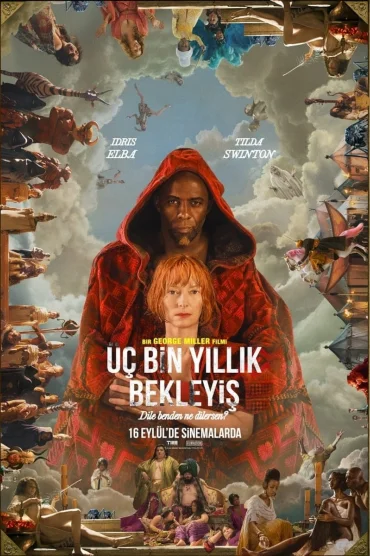 Üç Bin Yıllık Bekleyiş izle