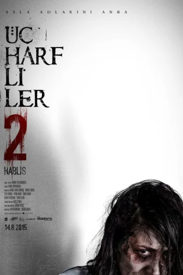 Üç Harfliler 2: Hablis izle