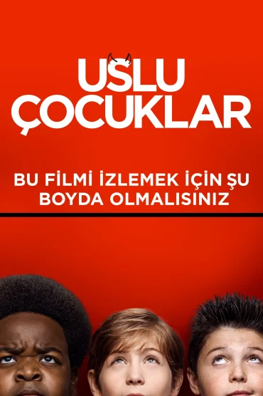 Uslu Çocuklar izle