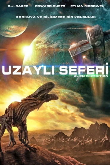 Uzaylı Seferi izle