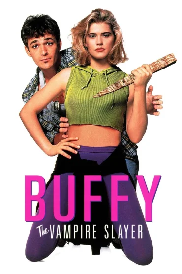 Vampir Avcısı Buffy izle