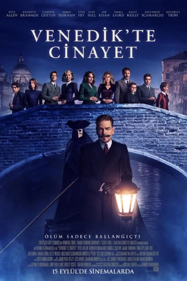 Venedikte Cinayet izle