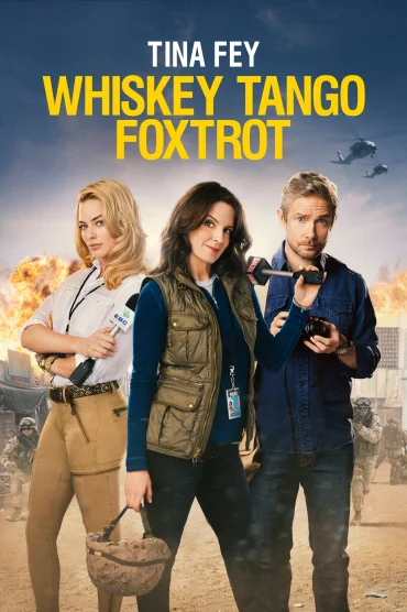 Whiskey Tango Foxtrot izle