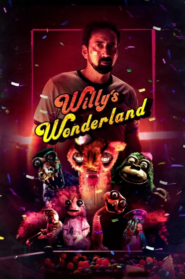 Willys Wonderland izle