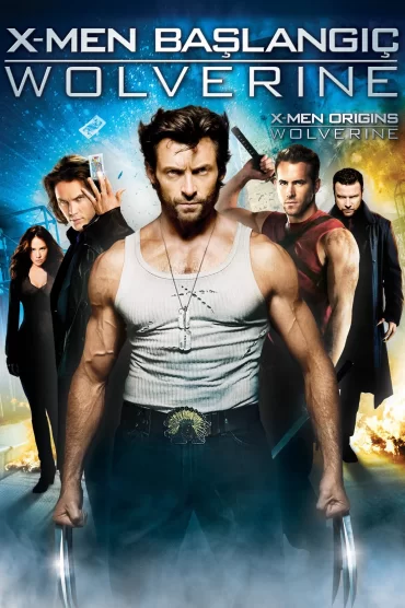 X-Men Başlangıç: Wolverine izle