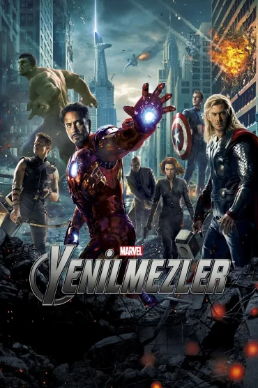 Yenilmezler izle