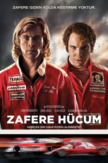 Zafere Hücum izle