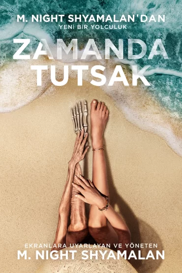 Zamanda Tutsak izle