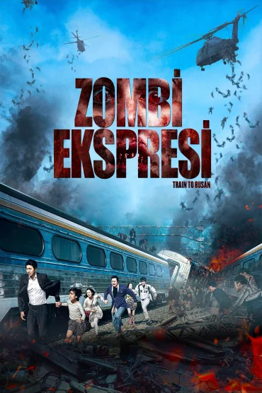 Zombi Ekspresi izle