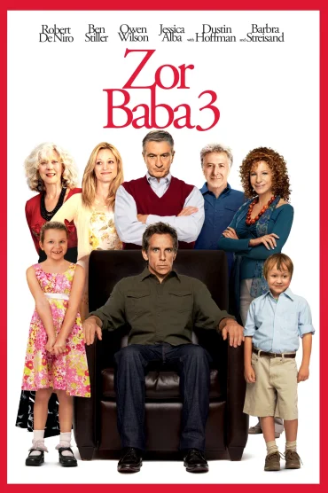 Zor Baba 3 izle