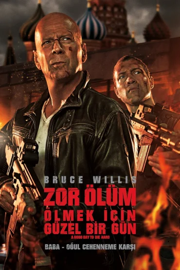 Zor Ölüm: Ölmek İçin Güzel Bir Gün izle