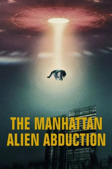 Manhattanda UFO Gizemi