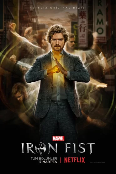 Marvels Iron Fist