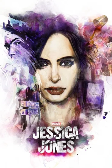 Marvels Jessica Jones