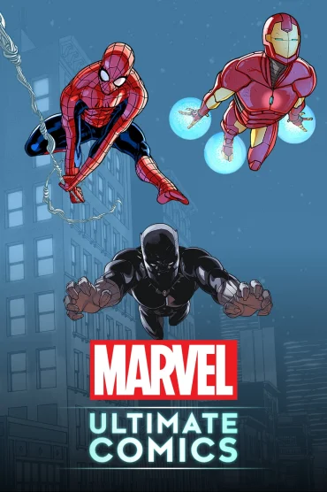 Marvels Ultimate Comics