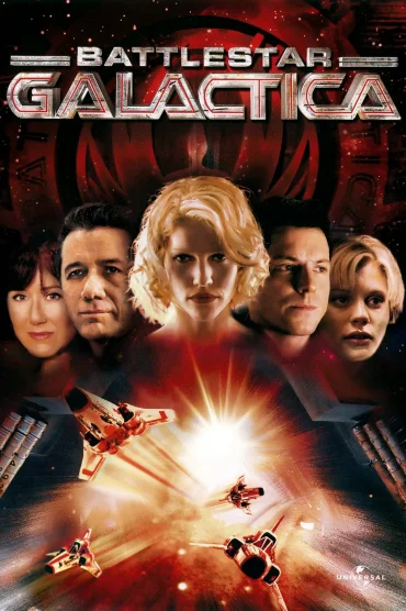 Savaş Yıldızı Galactica miniseries